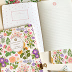 Rachel Corcoran Garden Notebook