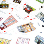 Temple Bar Pub Playing Cards