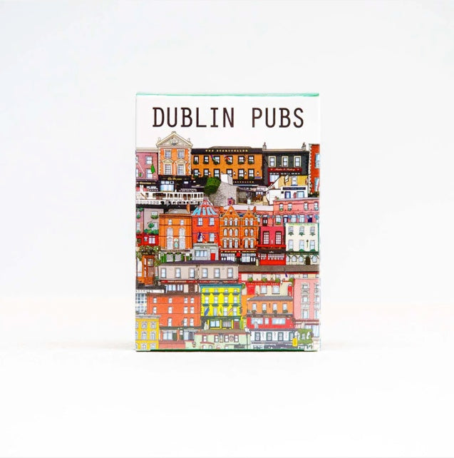 Dublin Pubs Playing Cards