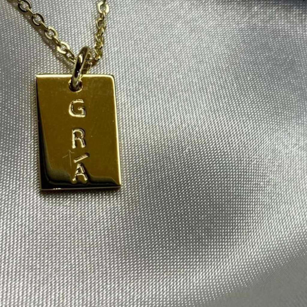 DKMV- Mo Ghra Pendent Necklace