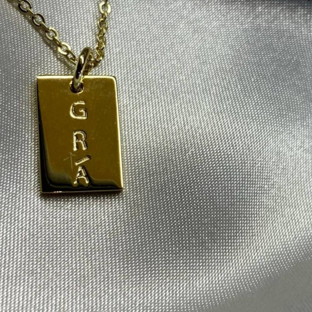 DKMV- Mo Ghra Pendent Necklace
