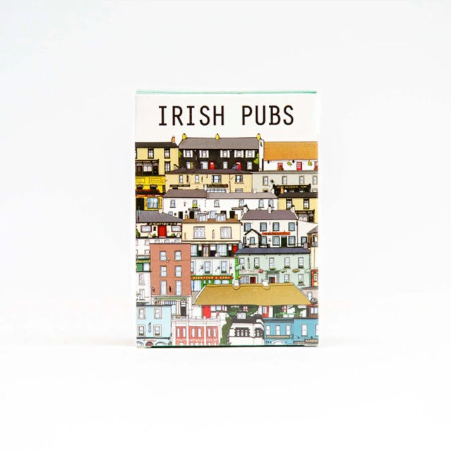 Irish Pubs Playing Cards