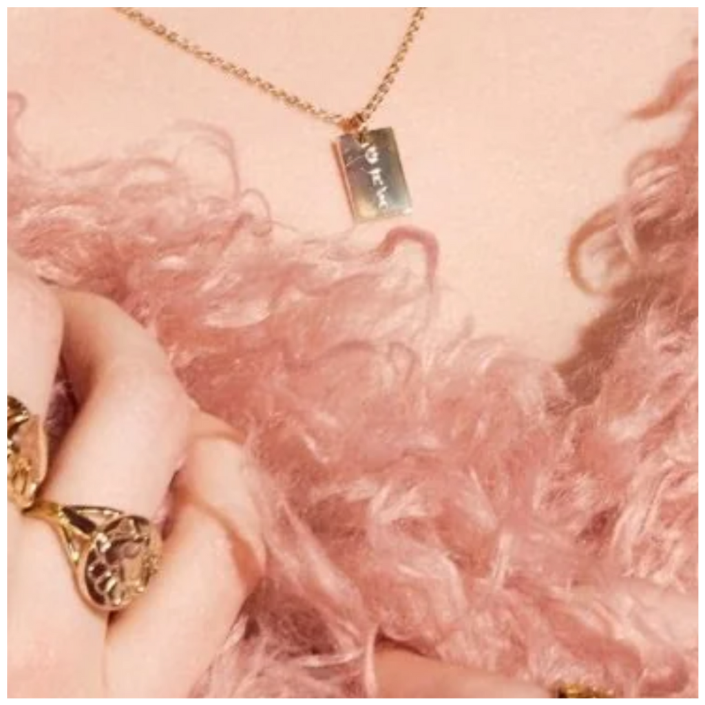 DKMV- Mo Ghra Pendent Necklace