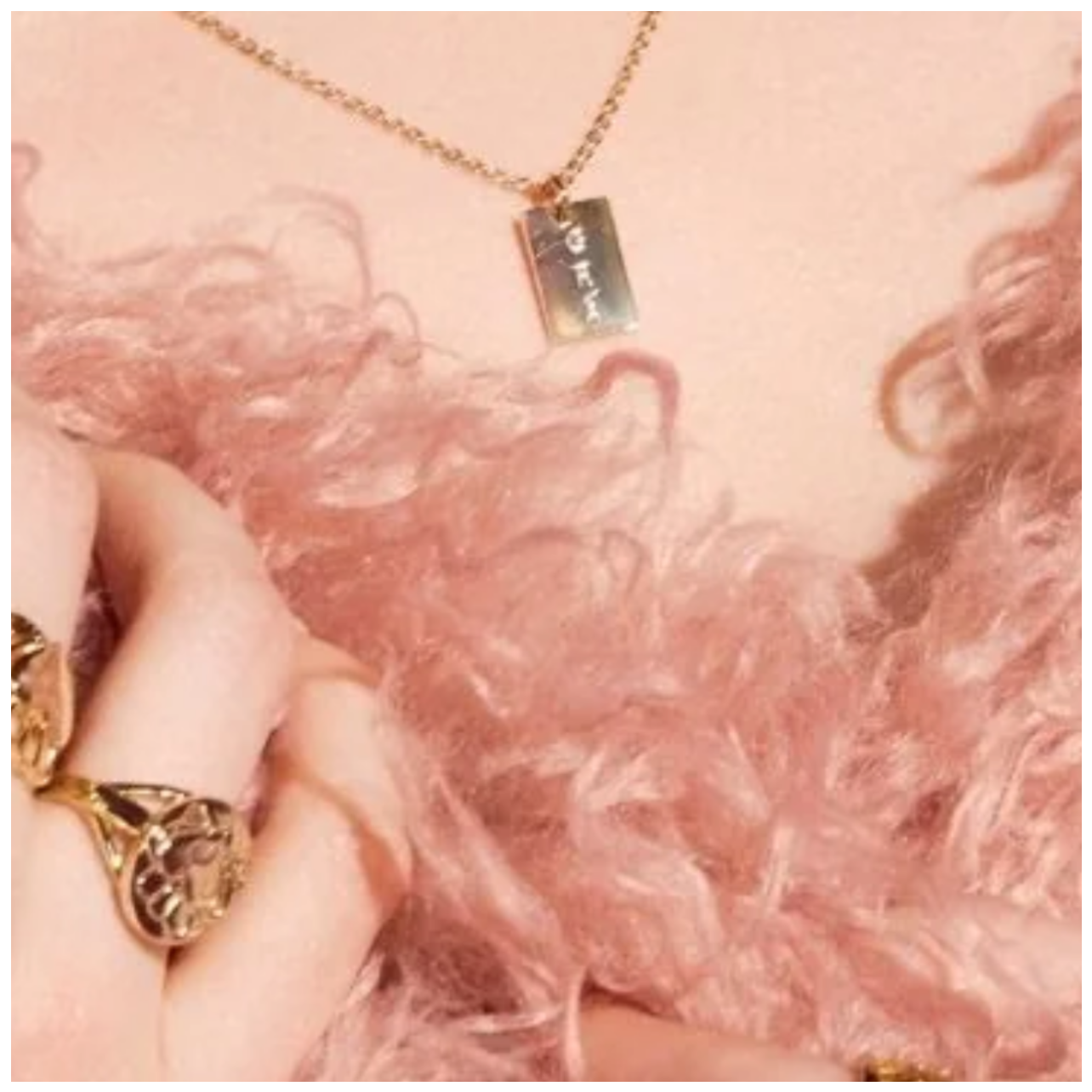 DKMV- Mo Ghra Pendent Necklace