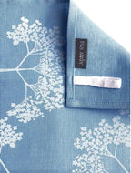 Elderflower Linen Tea Towel