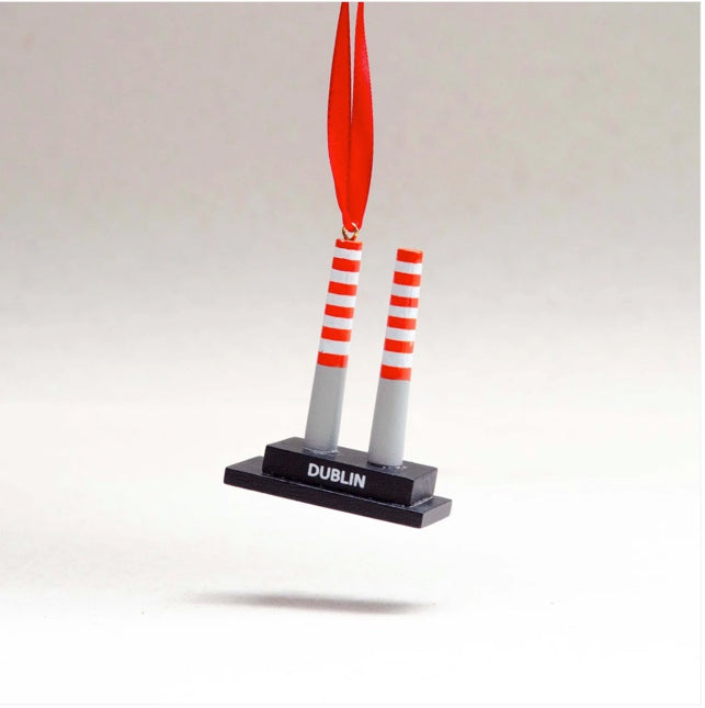 Poolbeg Towers Christmas Ornament