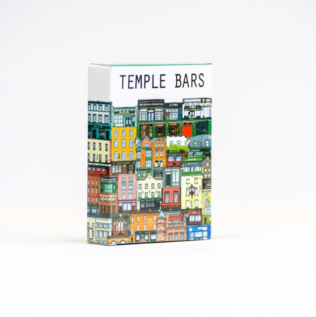 Temple Bar Pub Playing Cards