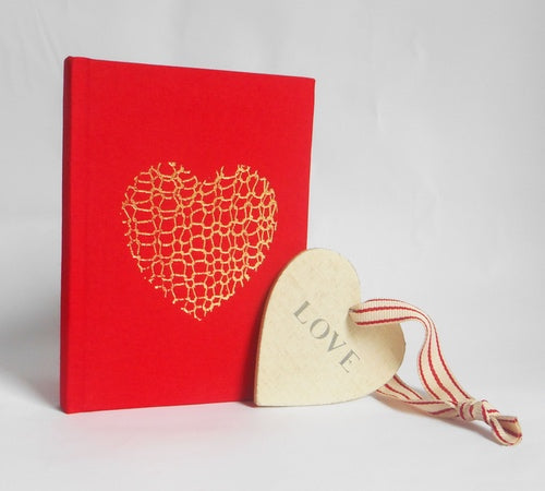 Adelle Hickey Hearts of Ireland Notebooks