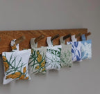 Irish Linen Lavender Sachets