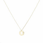 Betty & Biddy Éire Coin Necklace