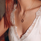 Betty & Biddy Éire Coin Necklace