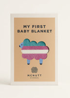 McNutt First Baby Blanket - Under The Sea