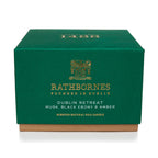 Rathbornes Candle- Dublin Retreat Scented Luxury Candle (Musk, Black Ebony & Amber)