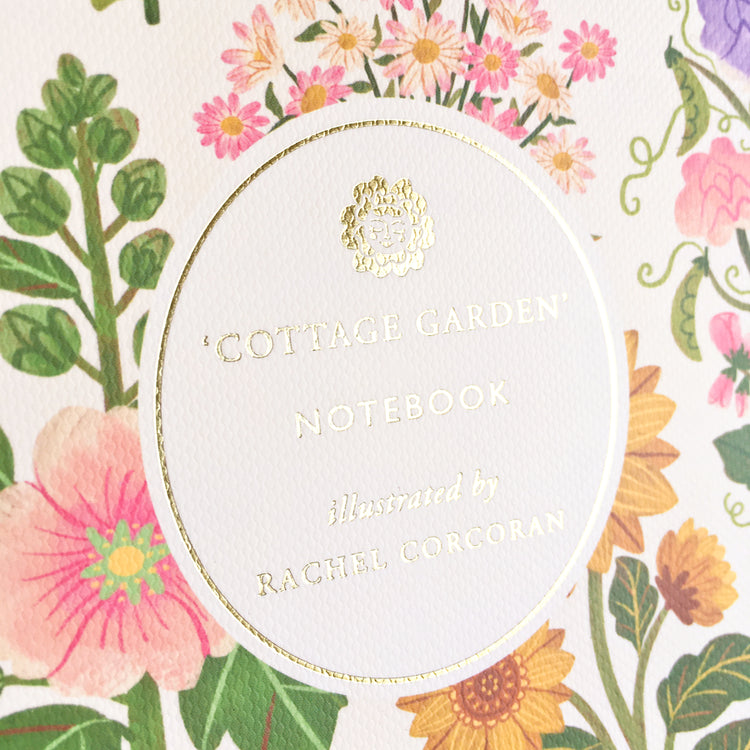 Rachel Corcoran Garden Notebook