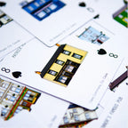 Irish Pubs Playing Cards