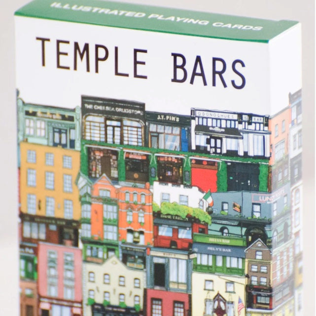 Temple Bar Pub Playing Cards