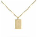 DKMV- Mo Ghra Pendent Necklace