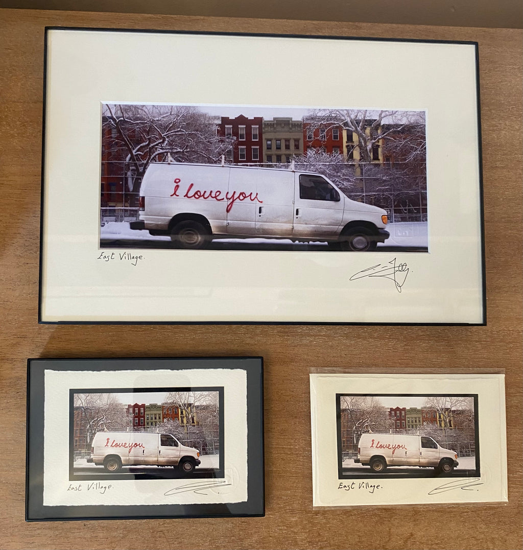 'East Village' by Ciaran Tully