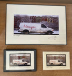 'East Village' by Ciaran Tully