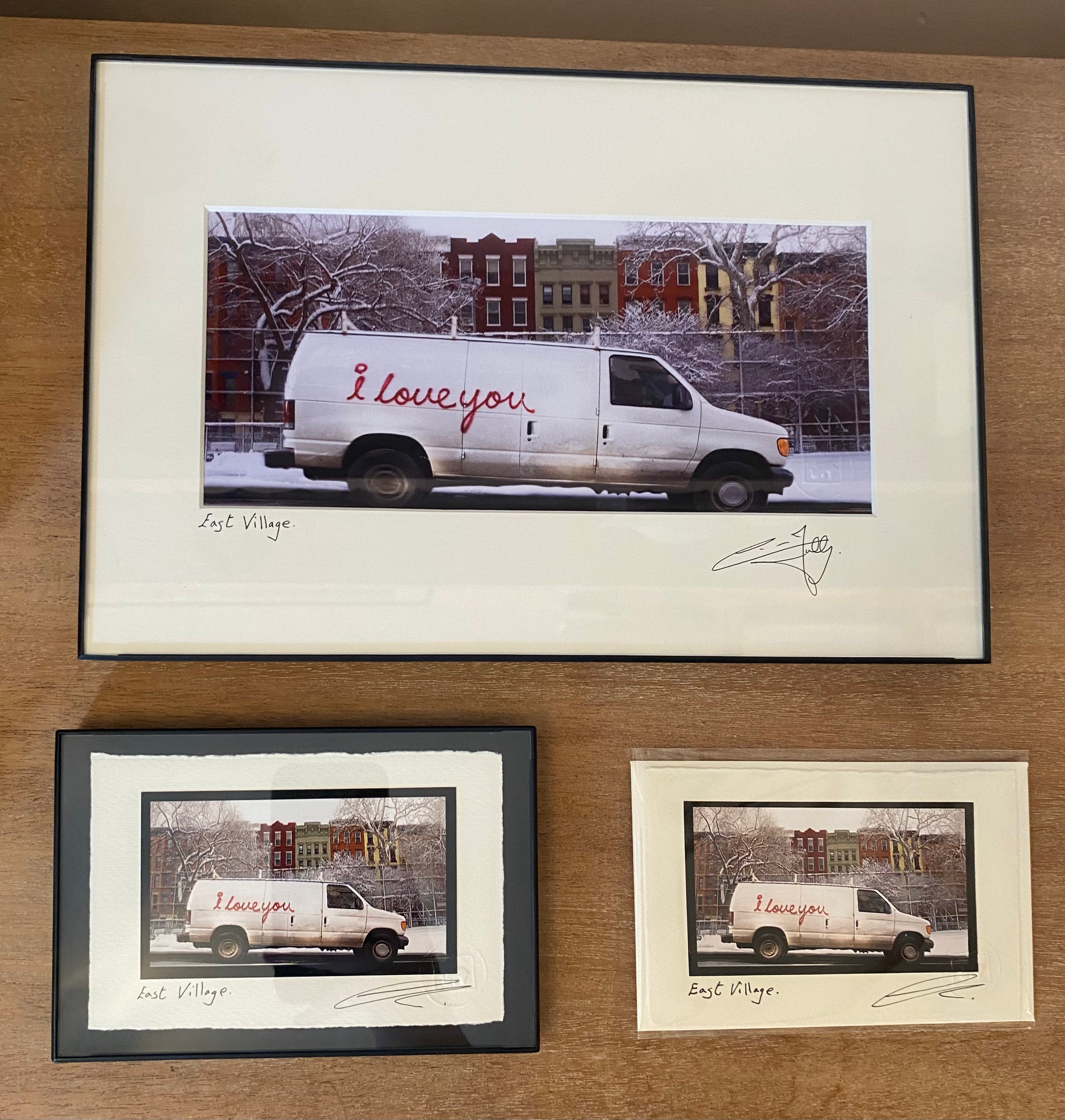 'East Village' by Ciaran Tully