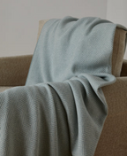 Foxford Achill Cashmere Throw