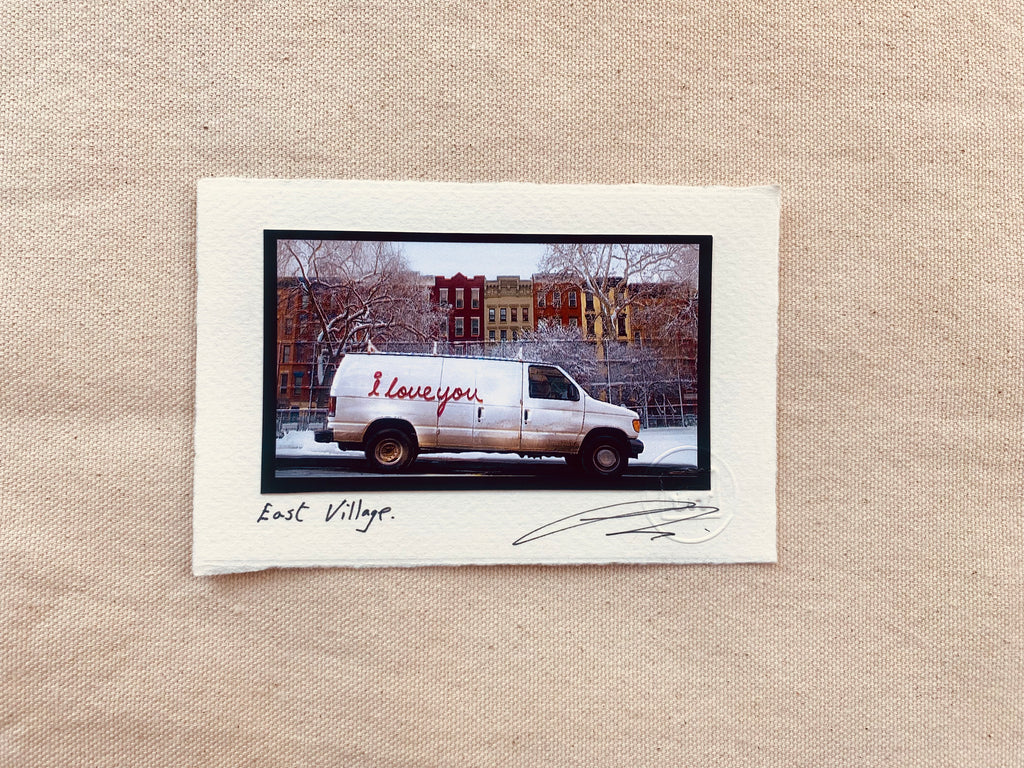 'East Village' by Ciaran Tully