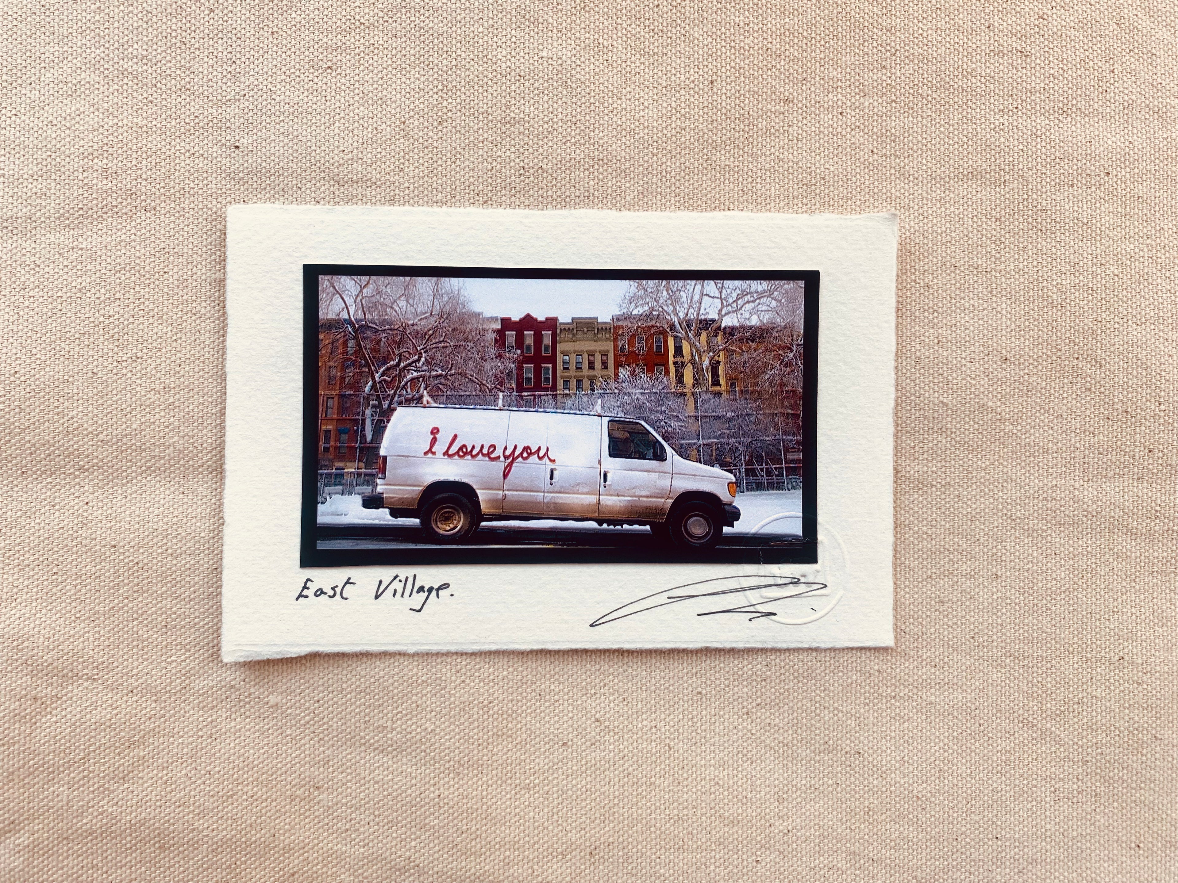 'East Village' by Ciaran Tully