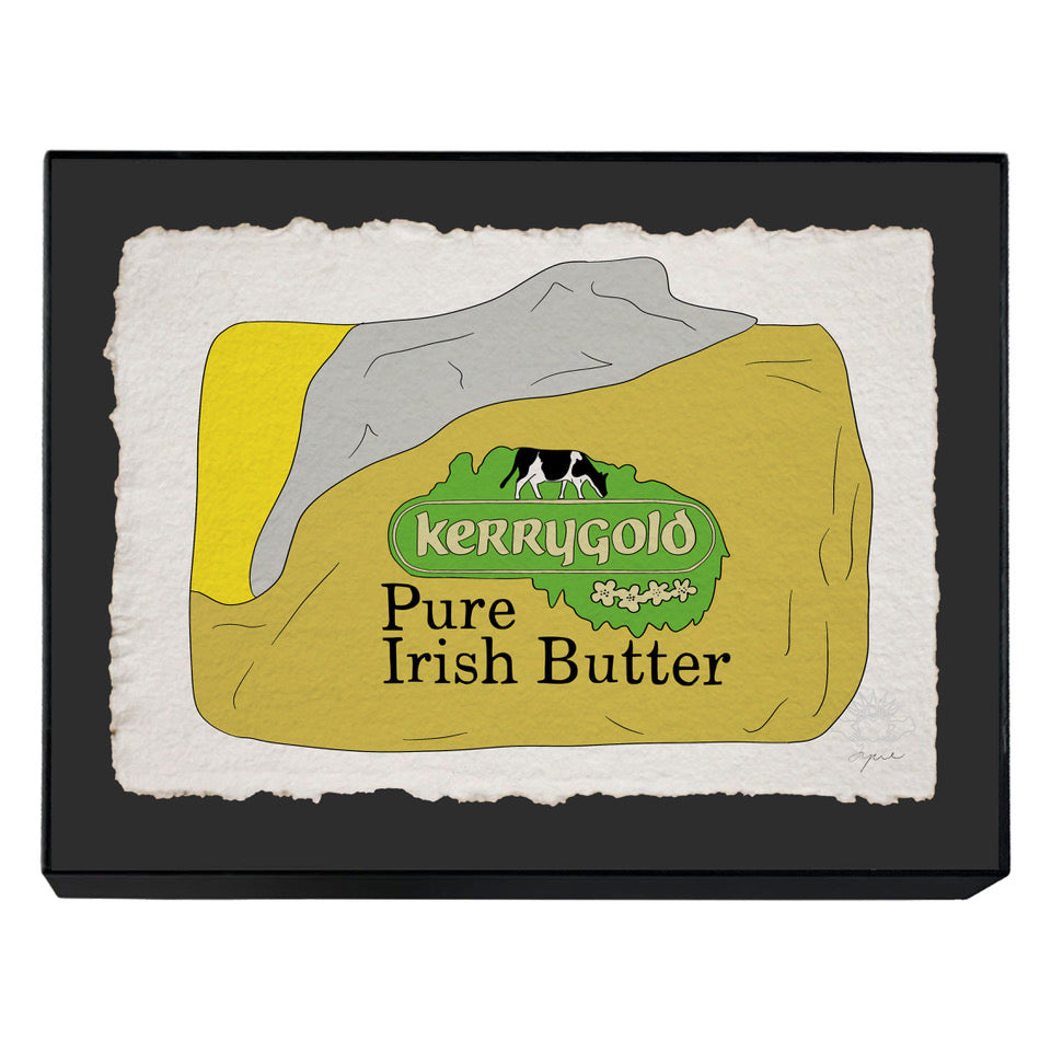 FYRNE - Kerrygold Print