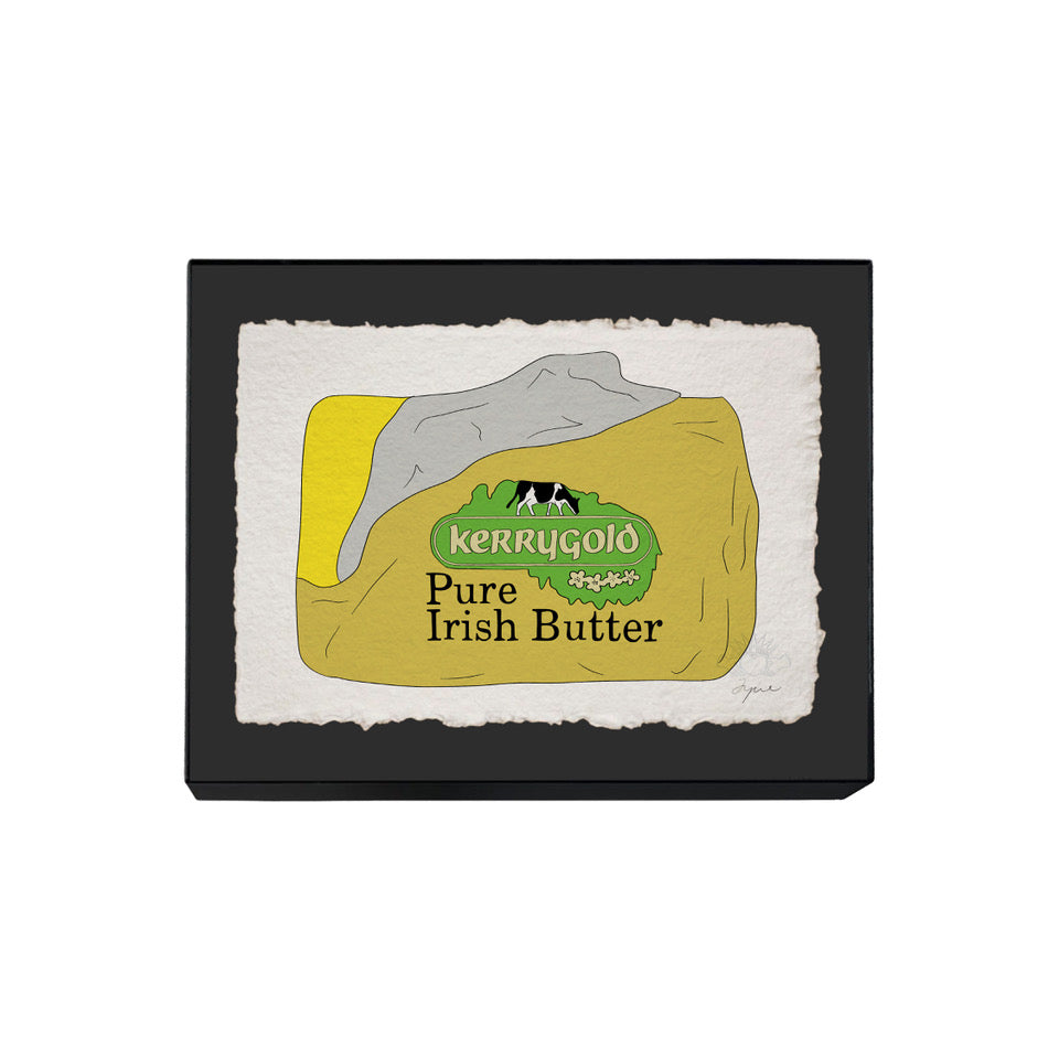 FYRNE - Kerrygold Print