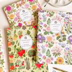 Rachel Corcoran Garden Notebook
