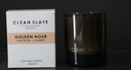 Clean Slate Irish Candle - Golden Hour