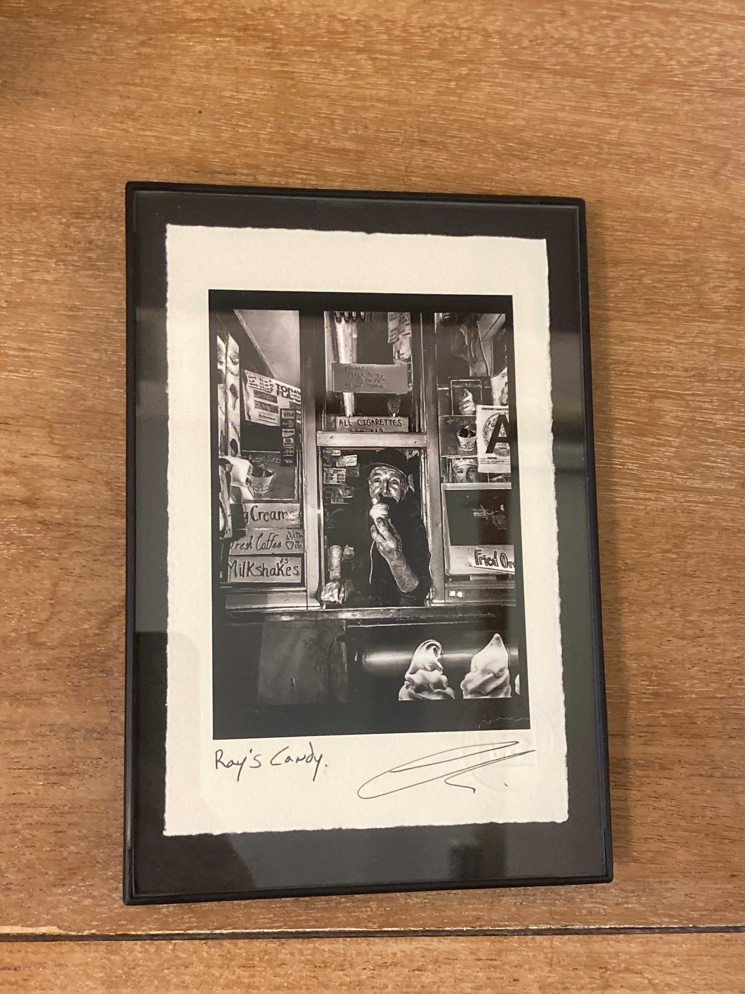 'Ray's Candy' by Ciaran Tully