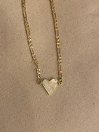 Don't Kill My Vibe Grá Mór Figaro Chain Necklace