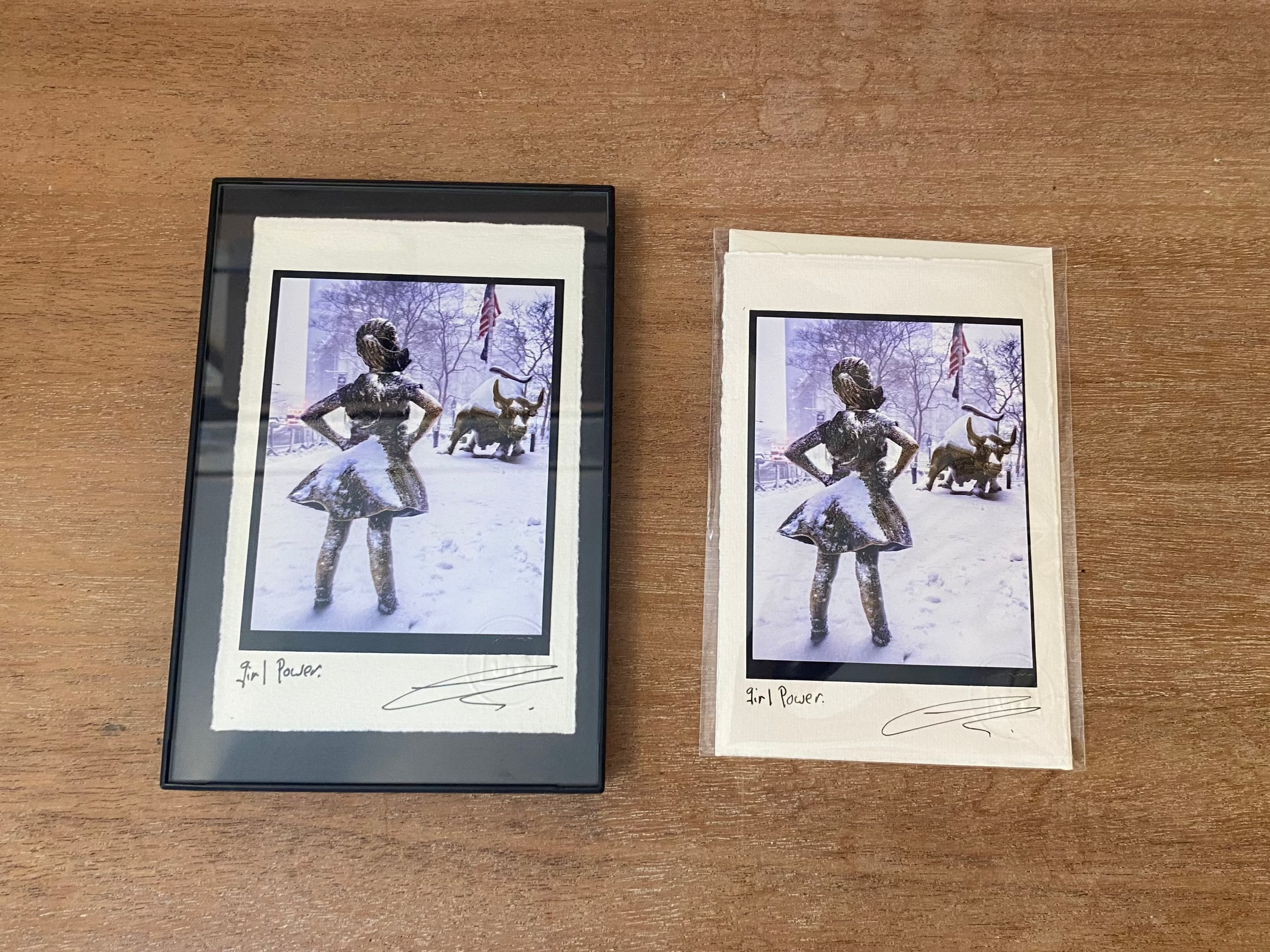 'Girl Power' by Ciaran Tully