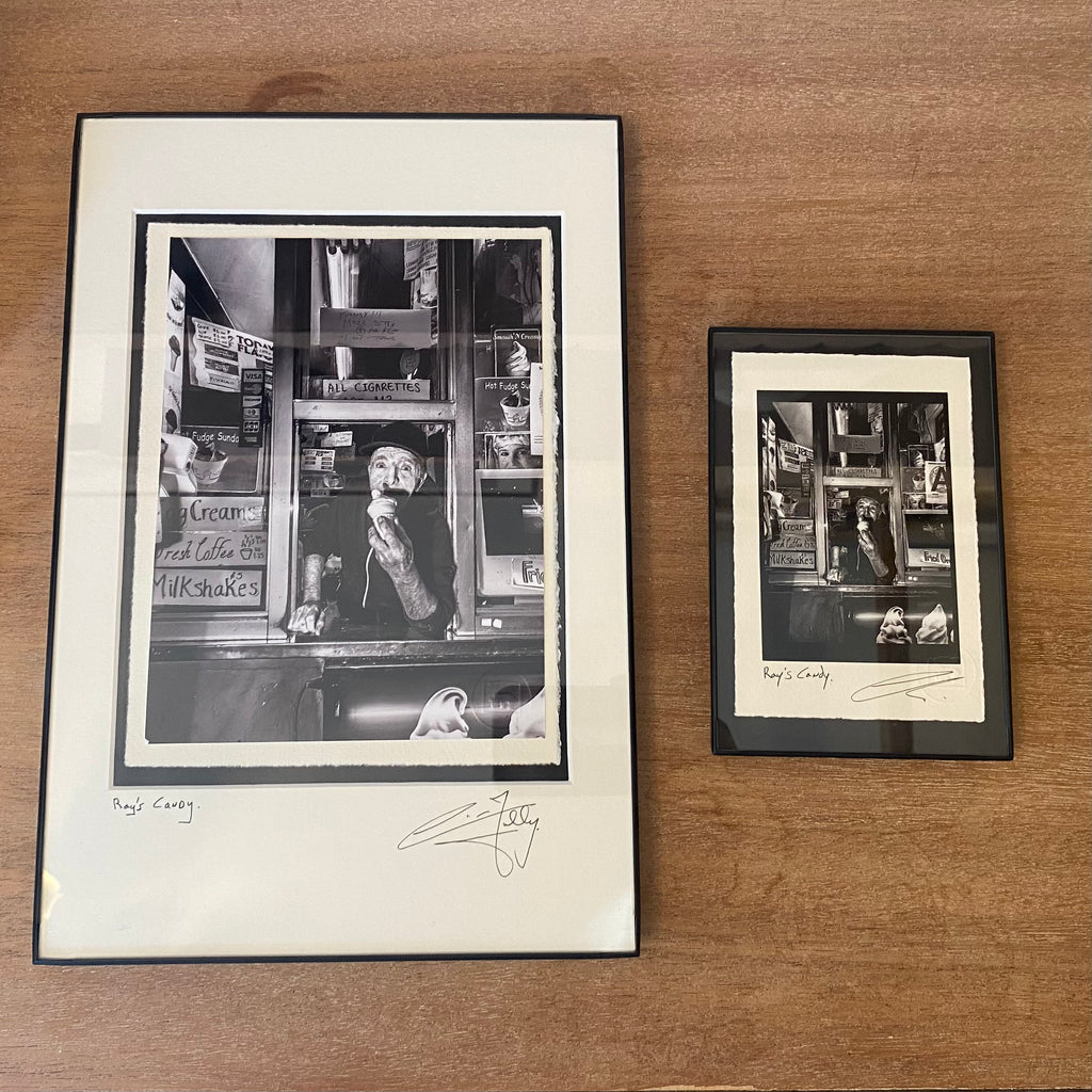 'Ray's Candy' by Ciaran Tully