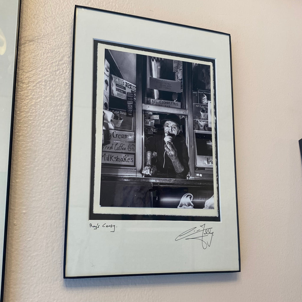 'Ray's Candy' by Ciaran Tully