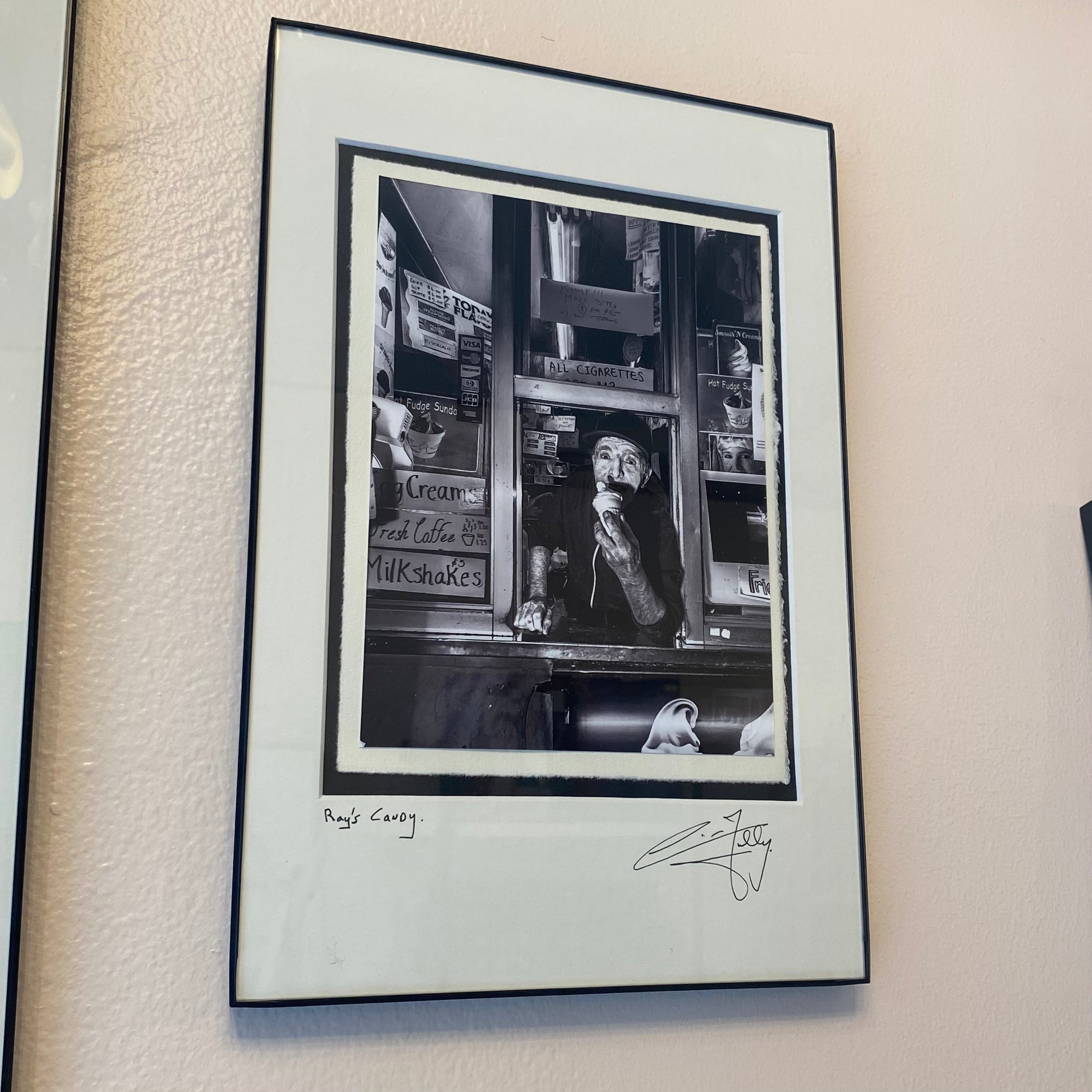 'Ray's Candy' by Ciaran Tully