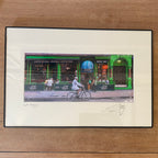 'Cafe Reggio' by Ciaran Tully