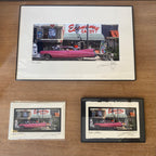 'Pink Cadillac' by Ciaran Tully