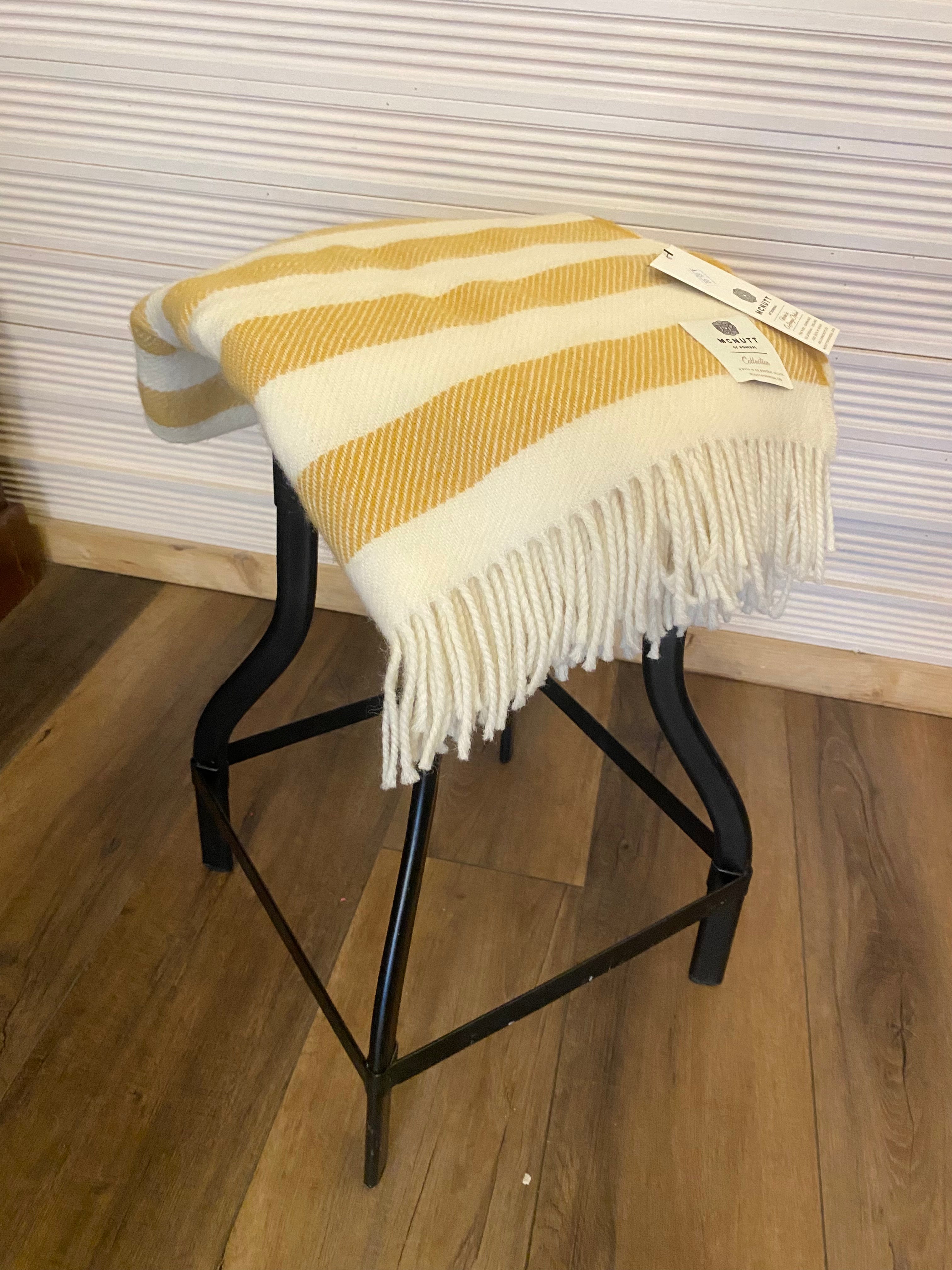 McNutt Lambswool Blankets