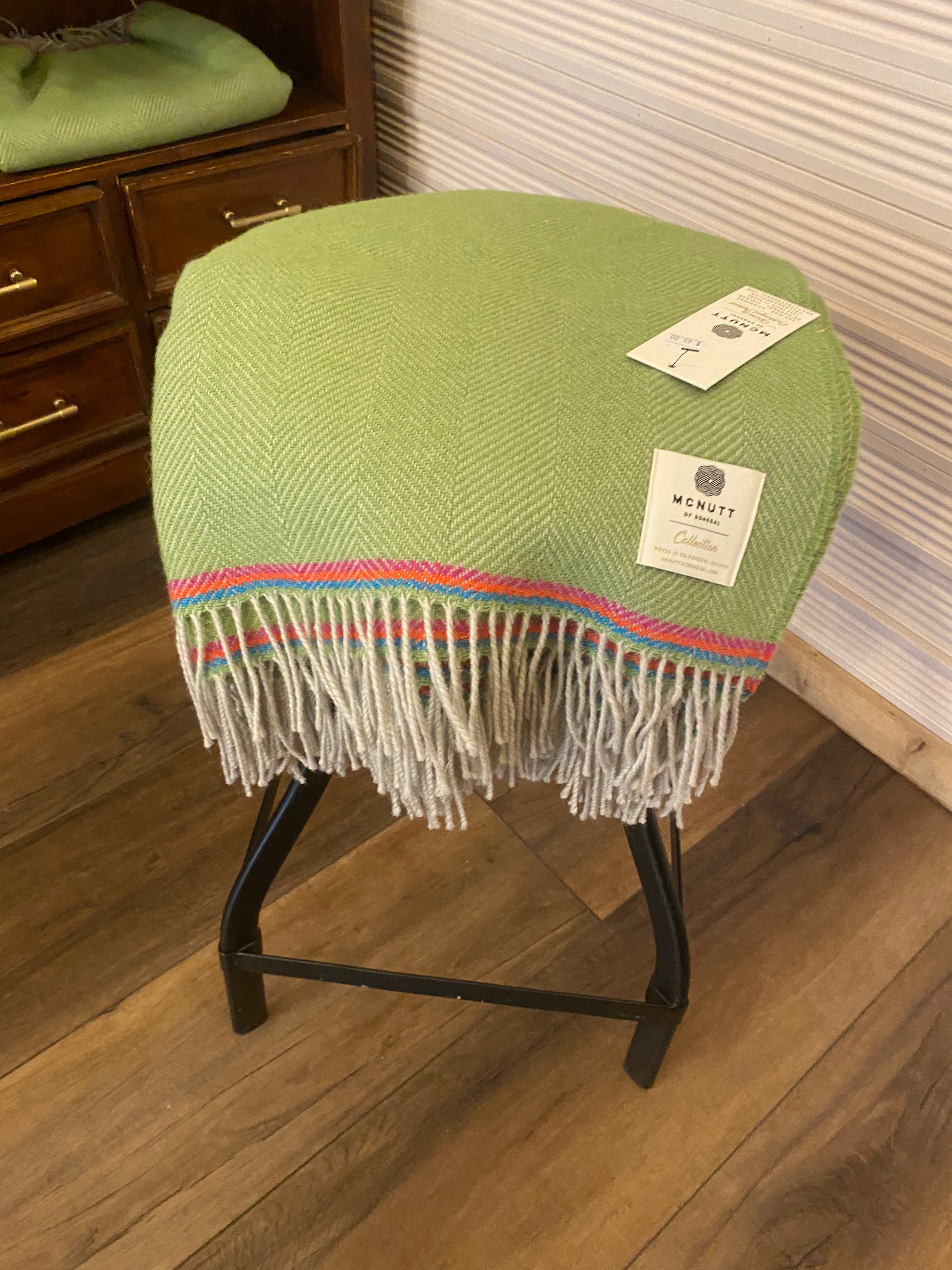 McNutt Lambswool Blankets