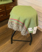 McNutt Lambswool Blankets