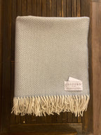 Foxford Achill Cashmere Throw