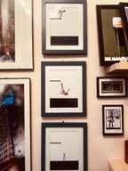 Diving Girl  - Be Brave, Dive in and Swim Series