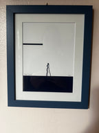 Diving Girl  - Be Brave, Dive in and Swim Series