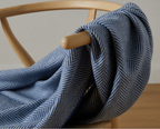Foxford Inishmore Cashmere Throw