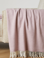 Foxford Maeve Cashmere Throw