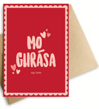 Mo Ghrasa ( My Love)
