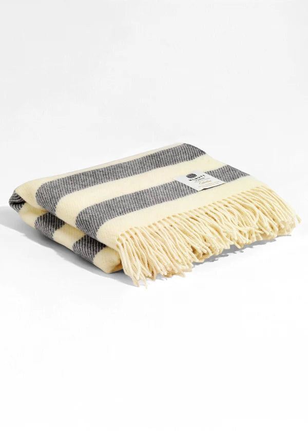 McNutt Lambswool Blankets