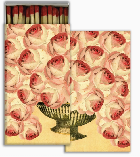 Rose Matchsticks